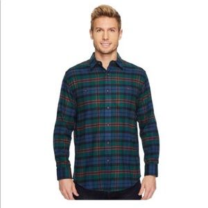 Pendleton Men's Hawthorne Flannel Shirt NWT